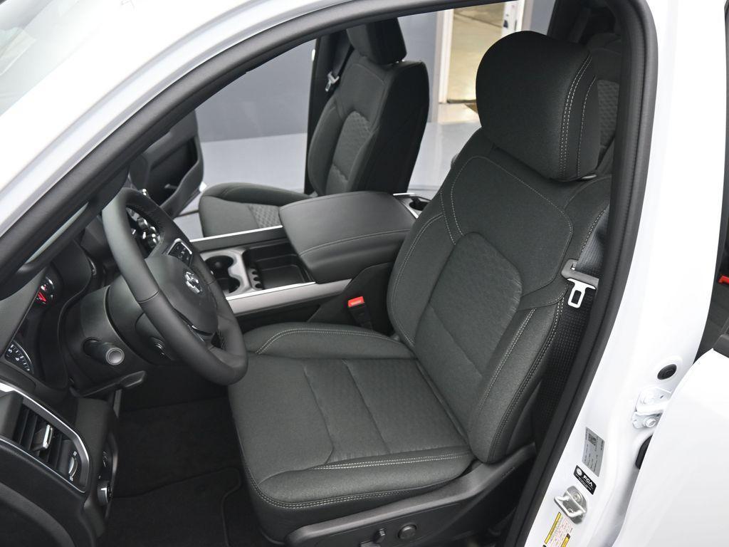 new 2025 Ram 1500 car, priced at $55,950
