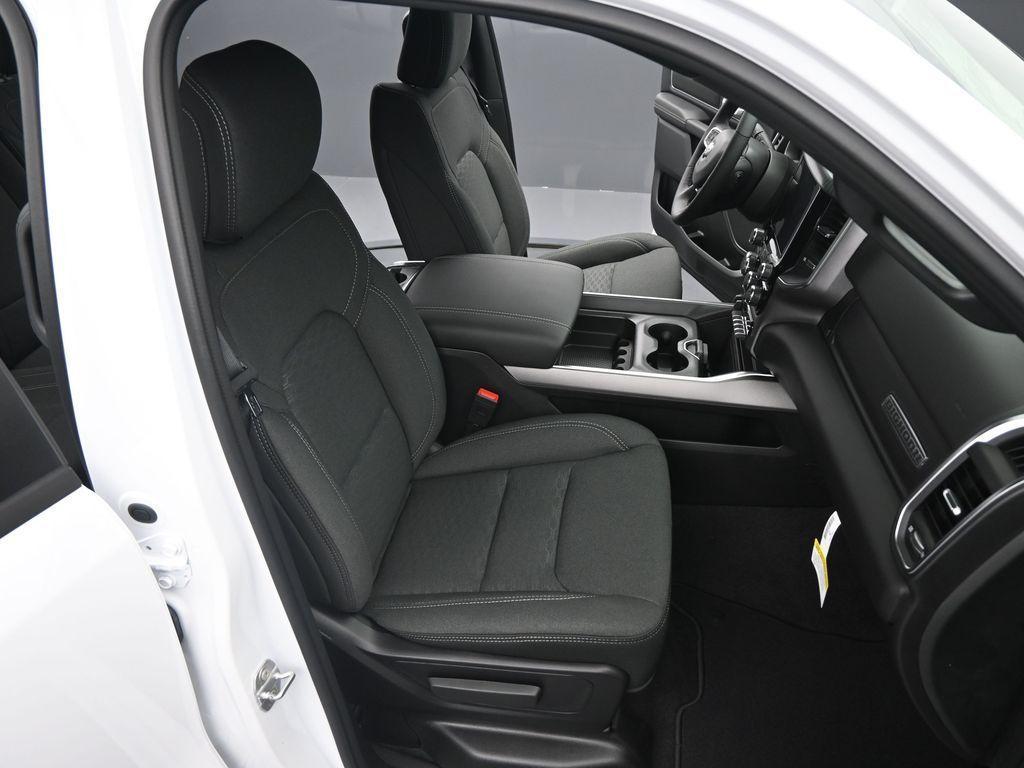 new 2025 Ram 1500 car, priced at $55,950