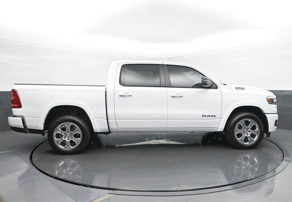 new 2025 Ram 1500 car, priced at $55,950