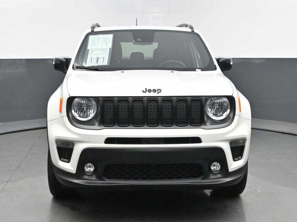 used 2022 Jeep Renegade car, priced at $21,833