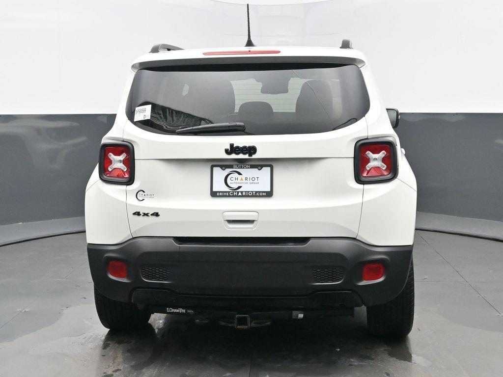 used 2022 Jeep Renegade car, priced at $21,833