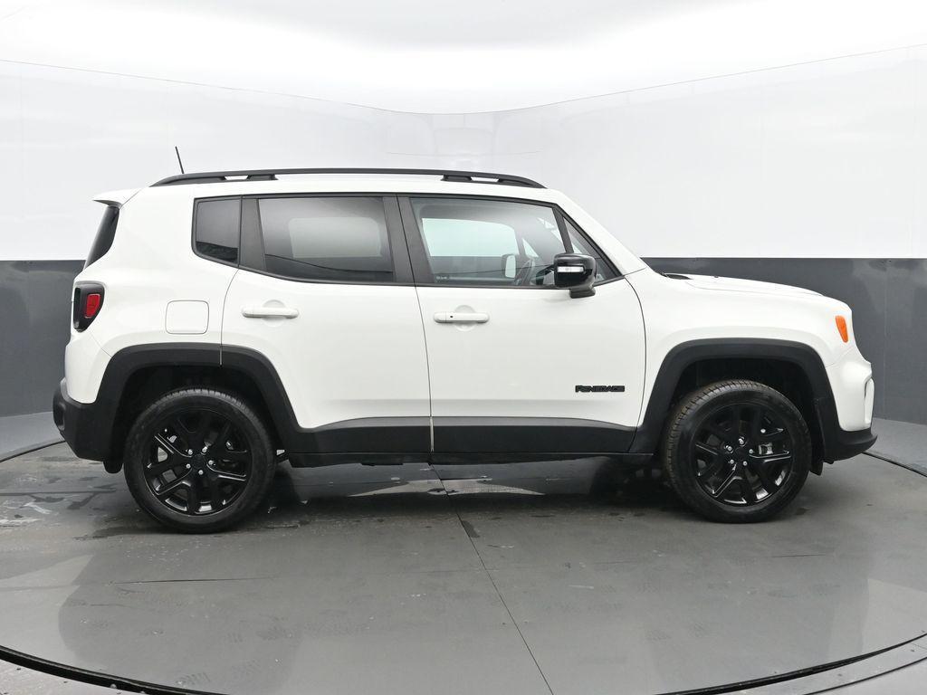 used 2022 Jeep Renegade car, priced at $21,833