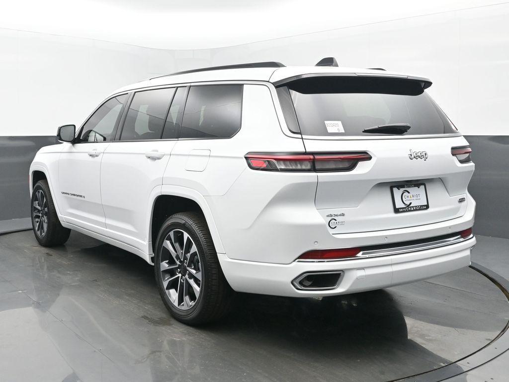new 2025 Jeep Grand Cherokee L car, priced at $56,991