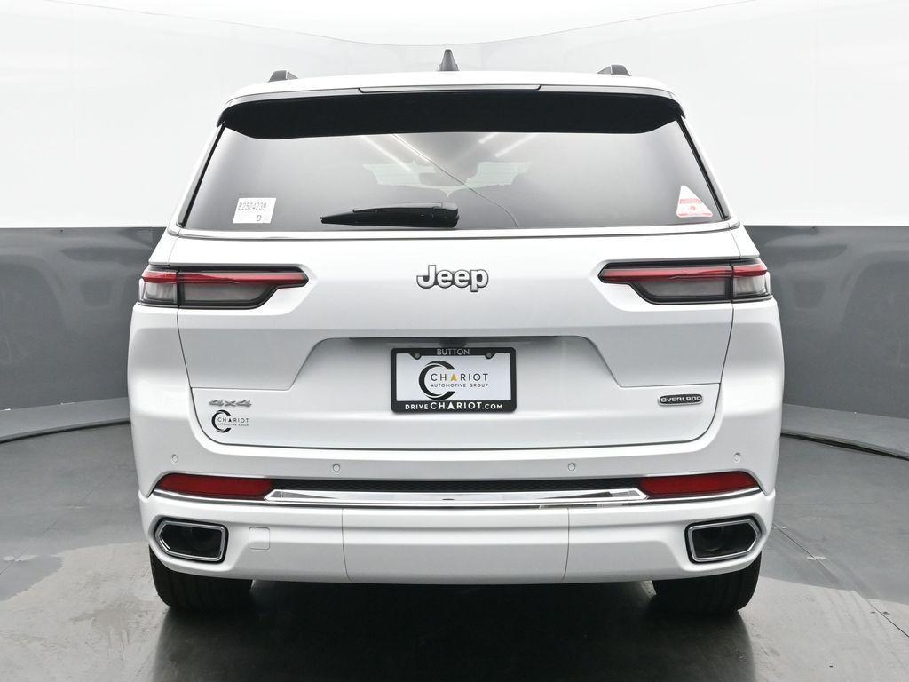 new 2025 Jeep Grand Cherokee L car, priced at $56,991