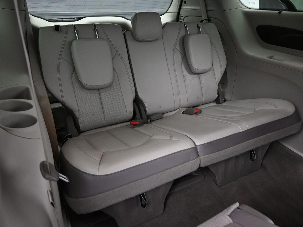 used 2018 Chrysler Pacifica car, priced at $16,899