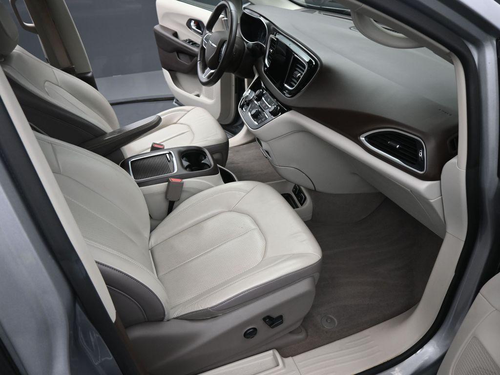 used 2018 Chrysler Pacifica car, priced at $16,899