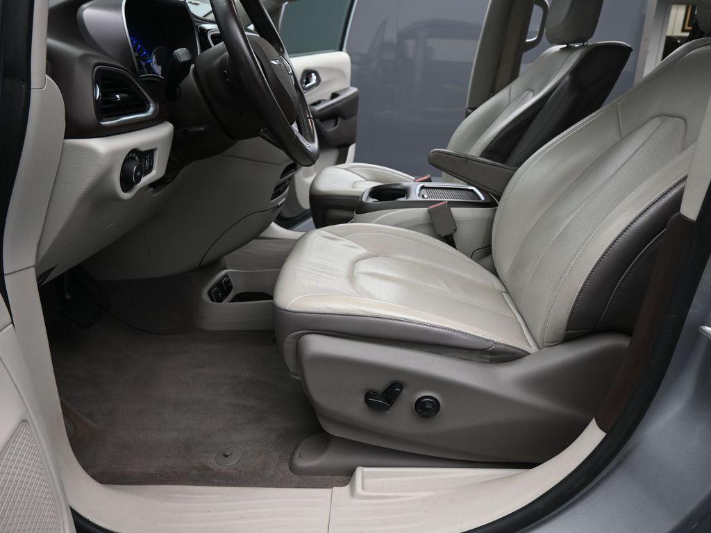 used 2018 Chrysler Pacifica car, priced at $16,899