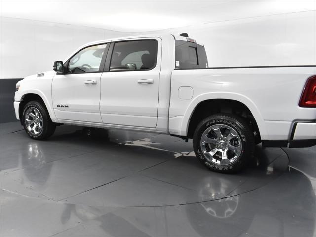 new 2025 Ram 1500 car, priced at $49,798