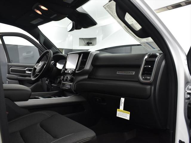 new 2025 Ram 1500 car, priced at $49,798