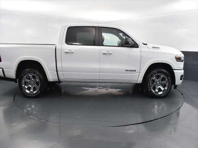 new 2025 Ram 1500 car, priced at $49,798