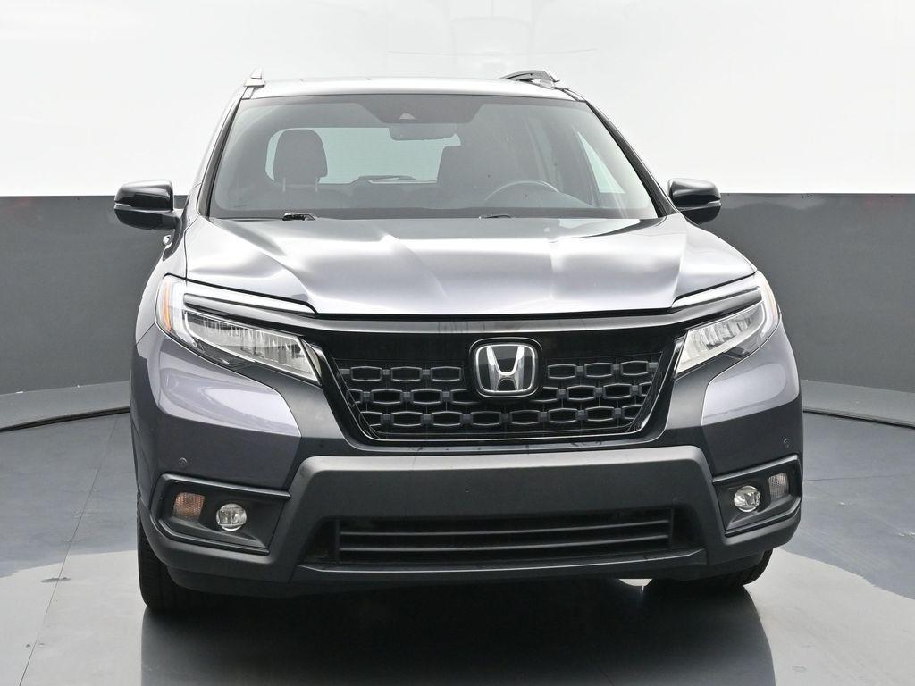 used 2021 Honda Passport car, priced at $25,858