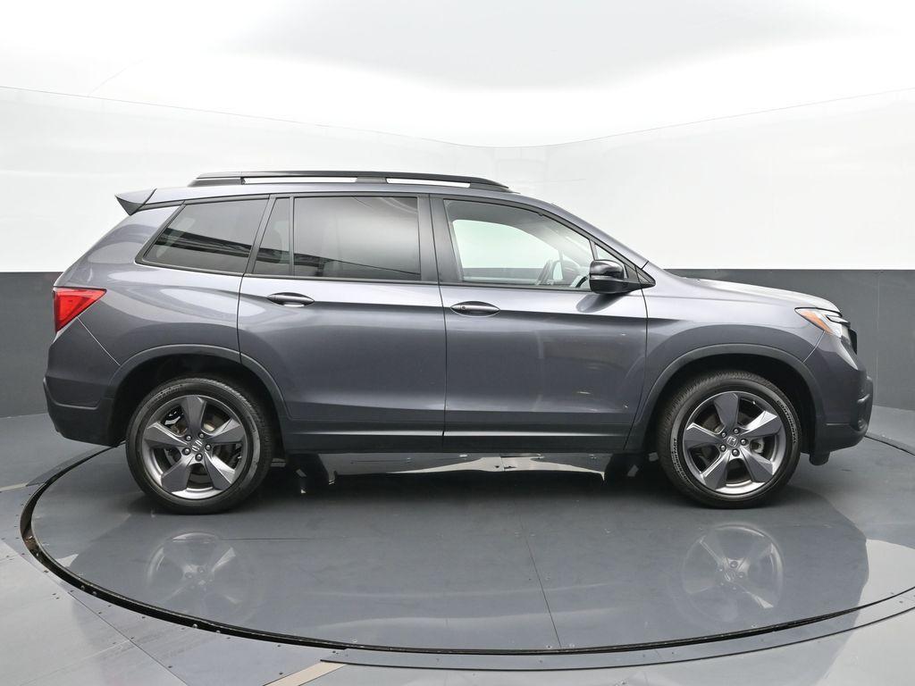 used 2021 Honda Passport car, priced at $25,858