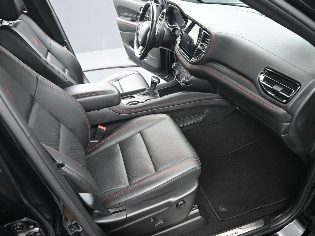 used 2024 Dodge Durango car, priced at $37,999