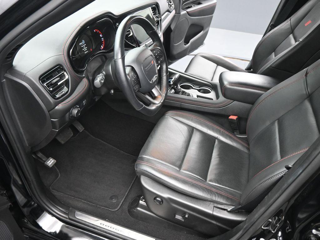 used 2024 Dodge Durango car, priced at $37,999
