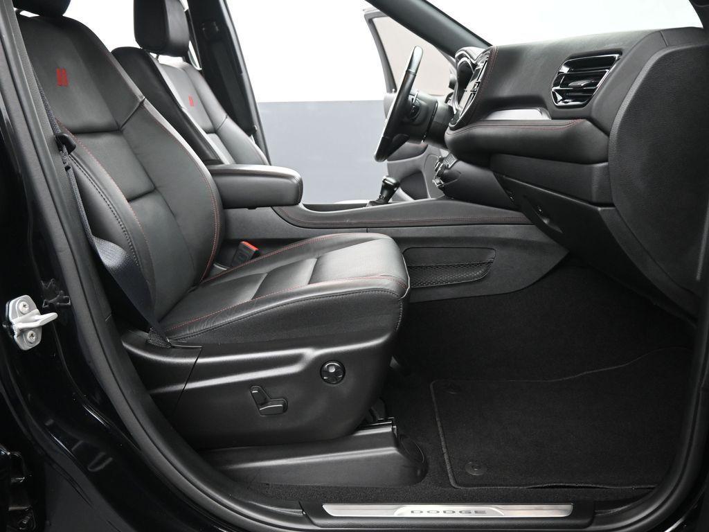 used 2024 Dodge Durango car, priced at $37,999