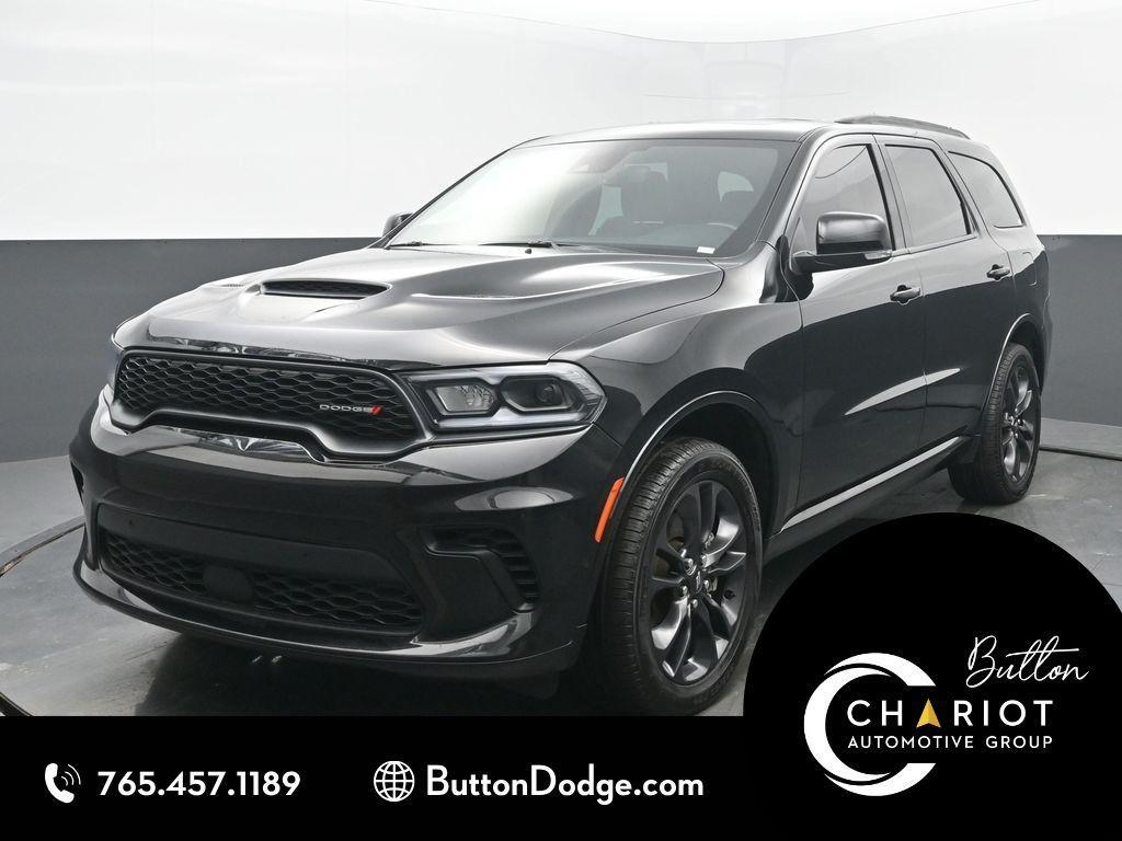 used 2024 Dodge Durango car, priced at $37,999