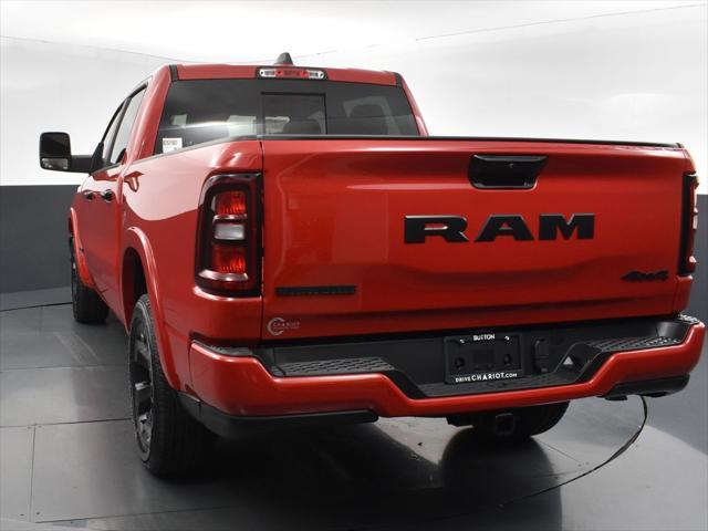 new 2025 Ram 1500 car, priced at $51,685