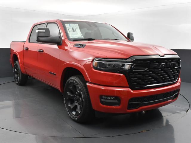 new 2025 Ram 1500 car, priced at $51,685