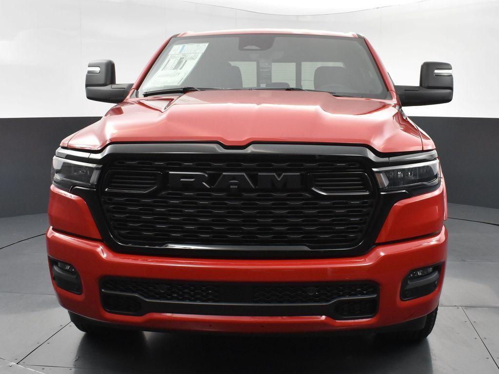 new 2025 Ram 1500 car, priced at $49,831