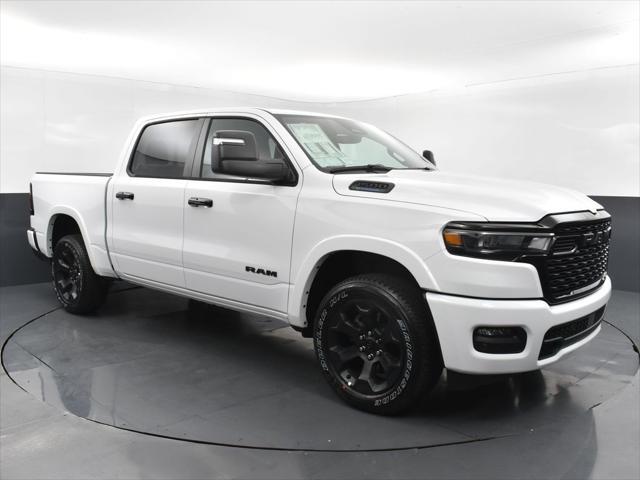 new 2025 Ram 1500 car, priced at $51,685