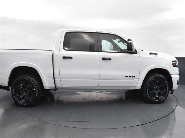 new 2025 Ram 1500 car, priced at $51,685