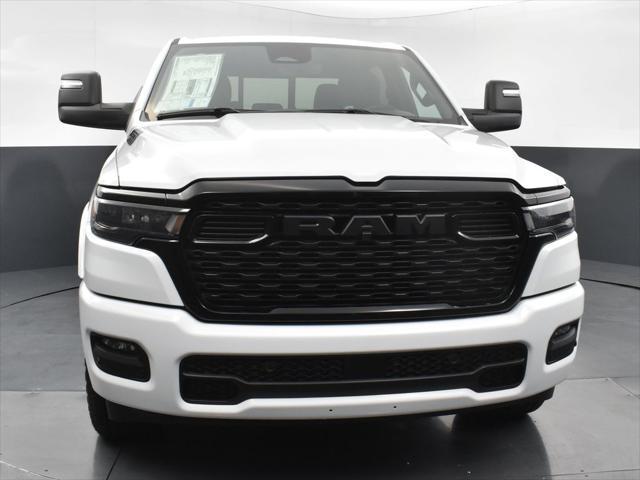 new 2025 Ram 1500 car, priced at $51,685