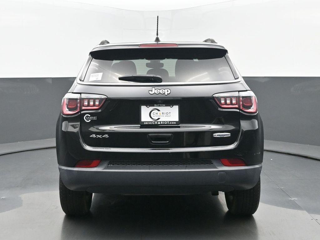 used 2019 Jeep Compass car, priced at $18,991