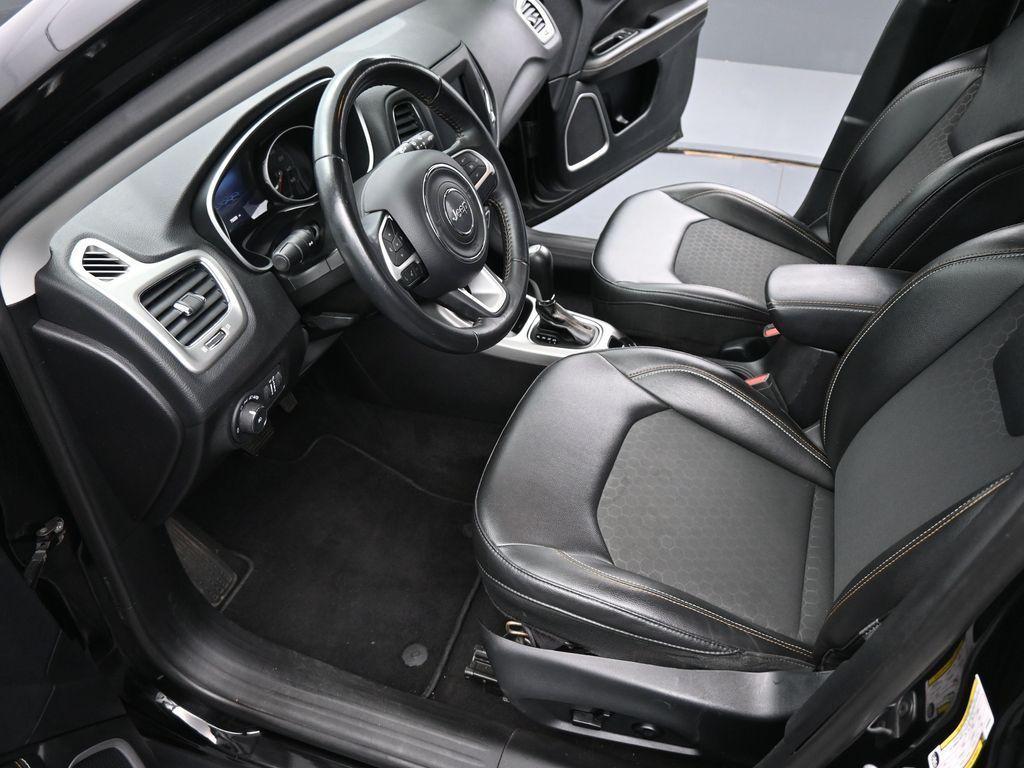 used 2019 Jeep Compass car, priced at $18,991
