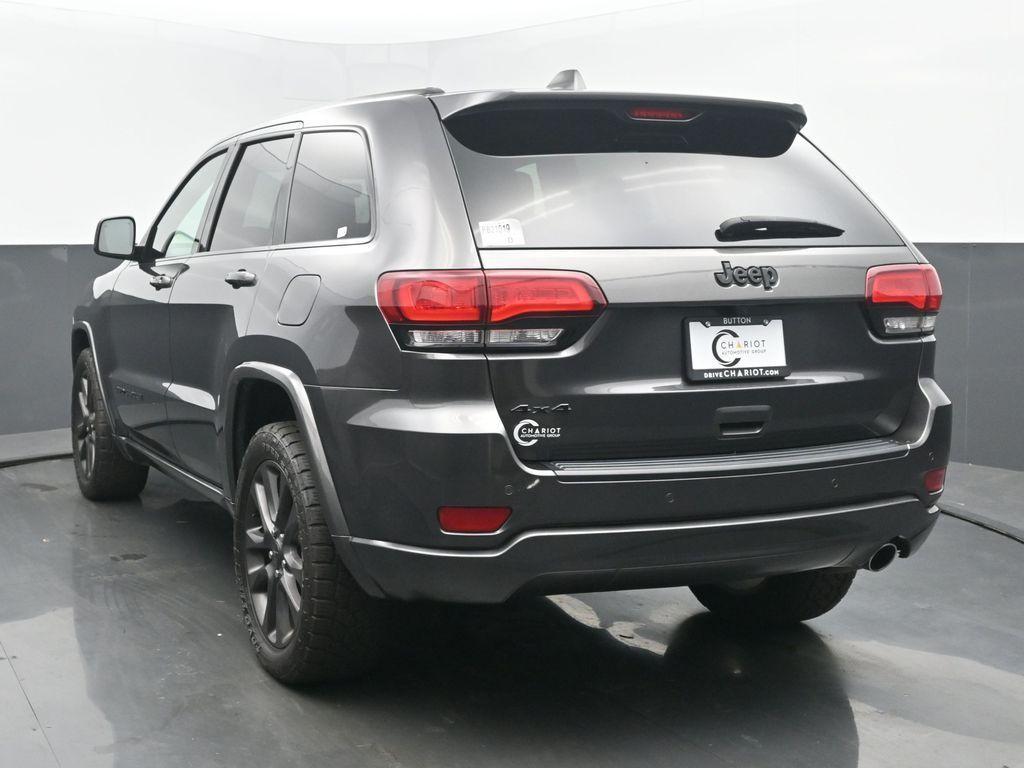 used 2020 Jeep Grand Cherokee car, priced at $22,999