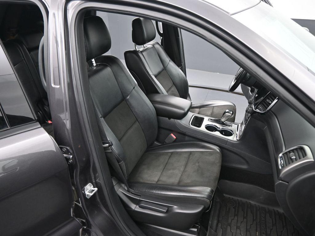 used 2020 Jeep Grand Cherokee car, priced at $22,999