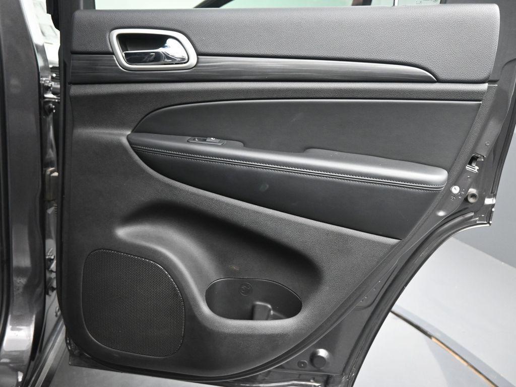 used 2020 Jeep Grand Cherokee car, priced at $22,999