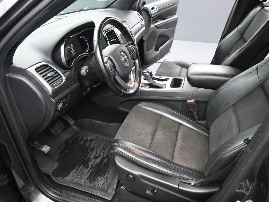 used 2020 Jeep Grand Cherokee car, priced at $22,999