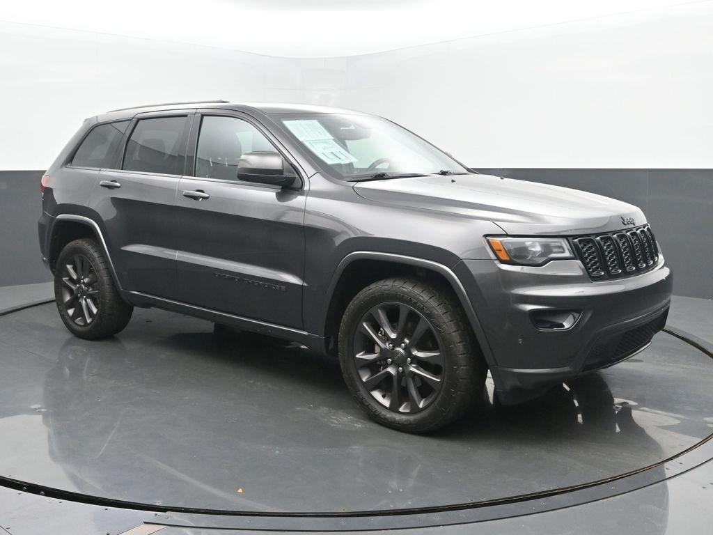used 2020 Jeep Grand Cherokee car, priced at $22,999