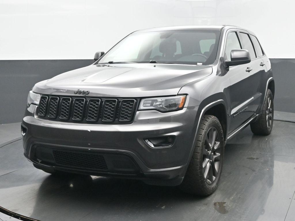 used 2020 Jeep Grand Cherokee car, priced at $22,999