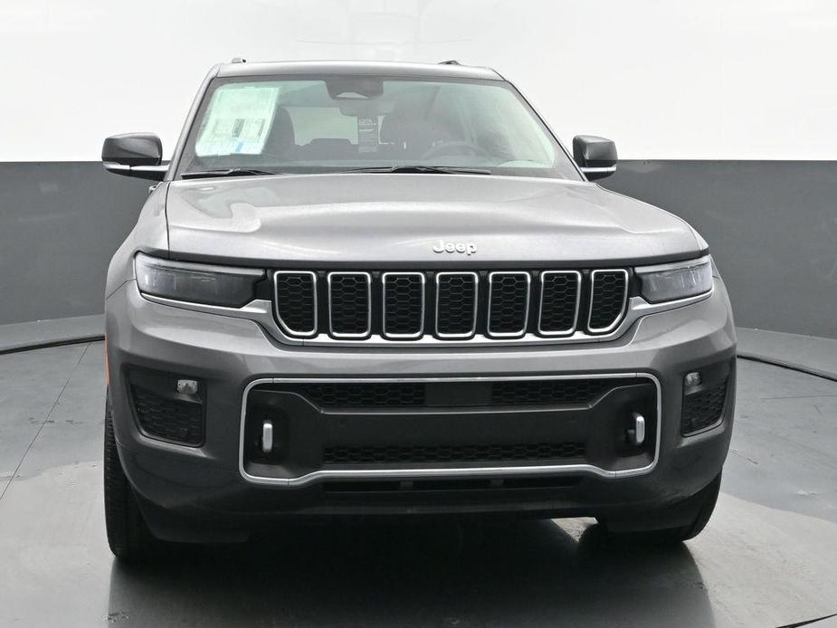 new 2025 Jeep Grand Cherokee car, priced at $55,807