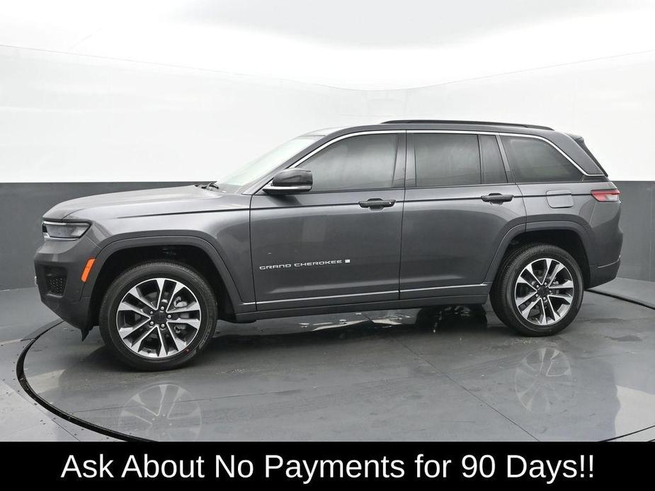 new 2025 Jeep Grand Cherokee car, priced at $55,807