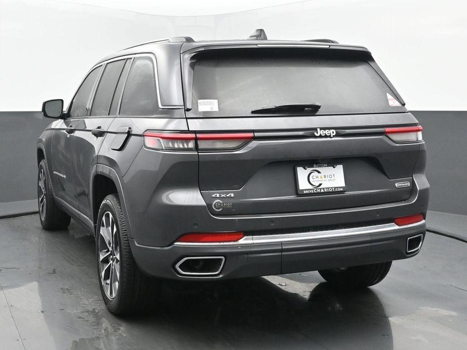 new 2025 Jeep Grand Cherokee car, priced at $55,807