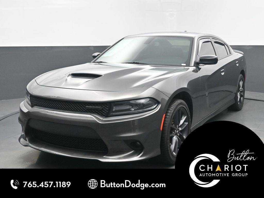 used 2021 Dodge Charger car, priced at $29,399