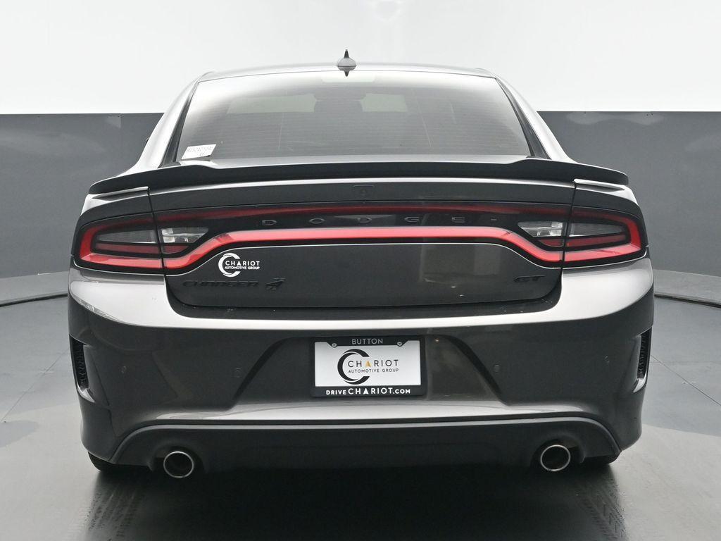 used 2021 Dodge Charger car, priced at $29,399
