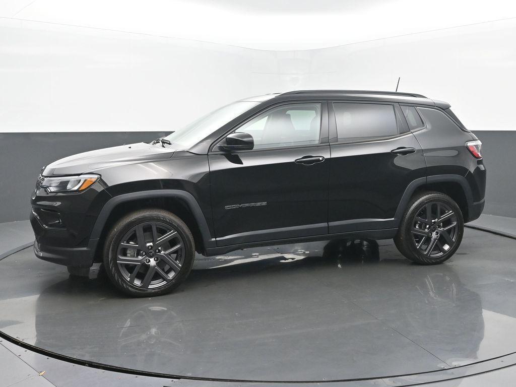 new 2026 Jeep Compass car, priced at $36,261
