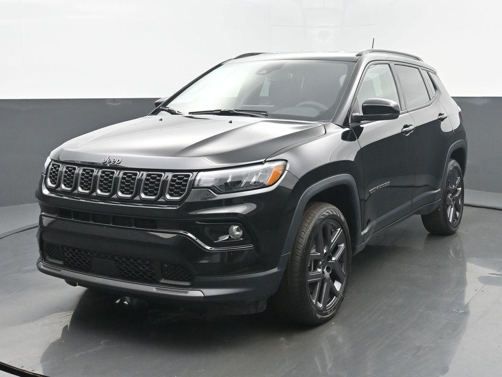new 2026 Jeep Compass car, priced at $36,261