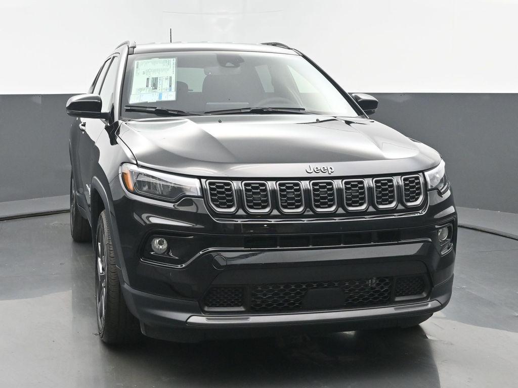 new 2026 Jeep Compass car, priced at $36,261