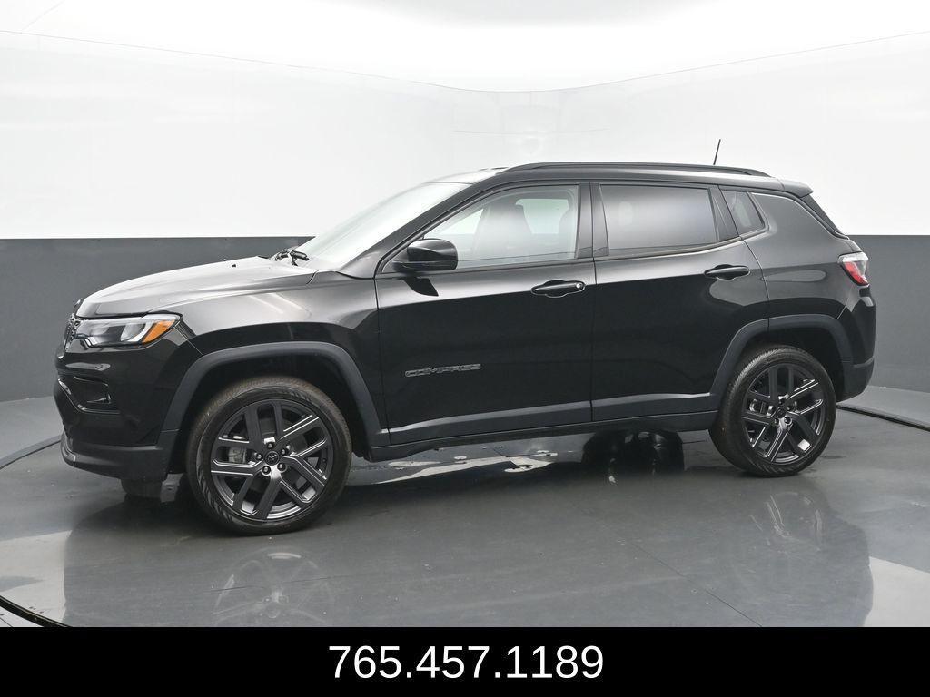 new 2026 Jeep Compass car, priced at $36,261