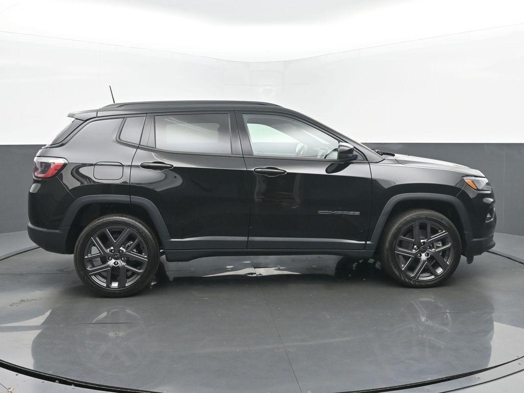 new 2026 Jeep Compass car, priced at $36,261