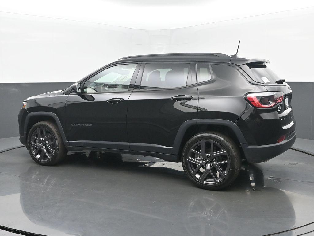 new 2026 Jeep Compass car, priced at $36,261