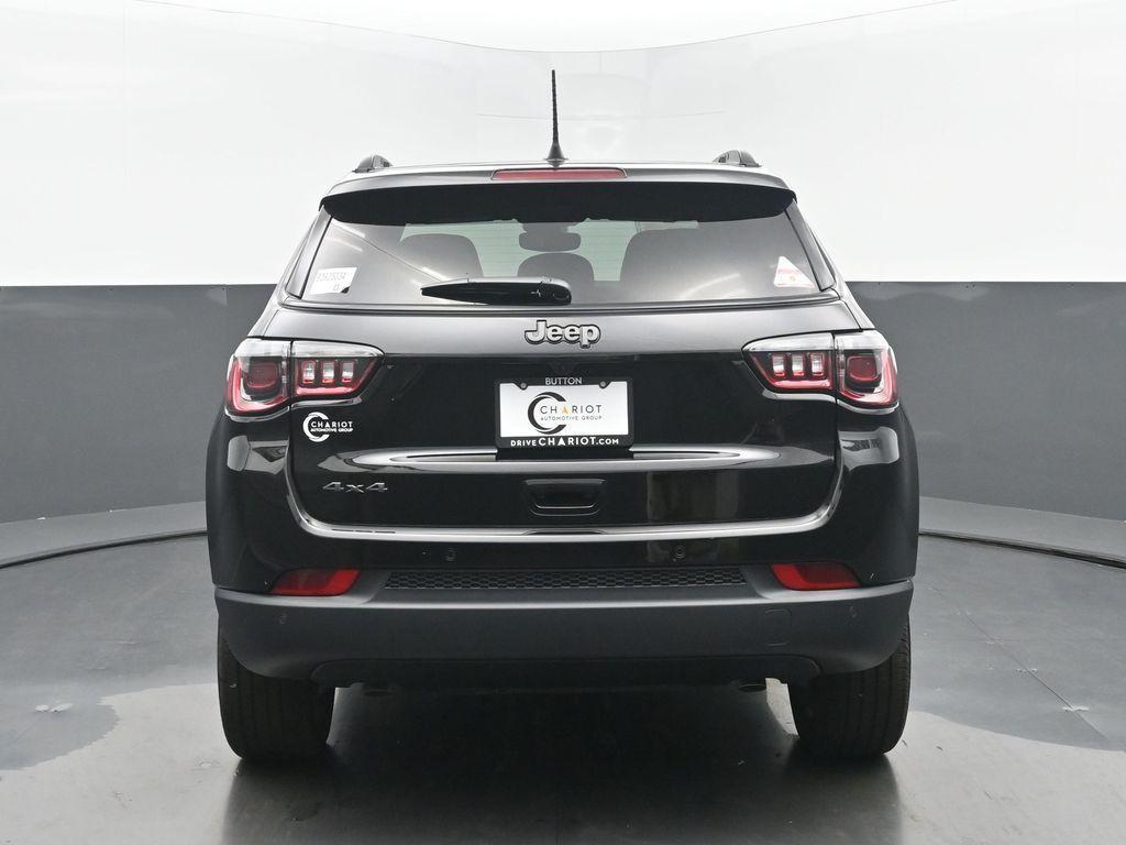 new 2026 Jeep Compass car, priced at $36,261