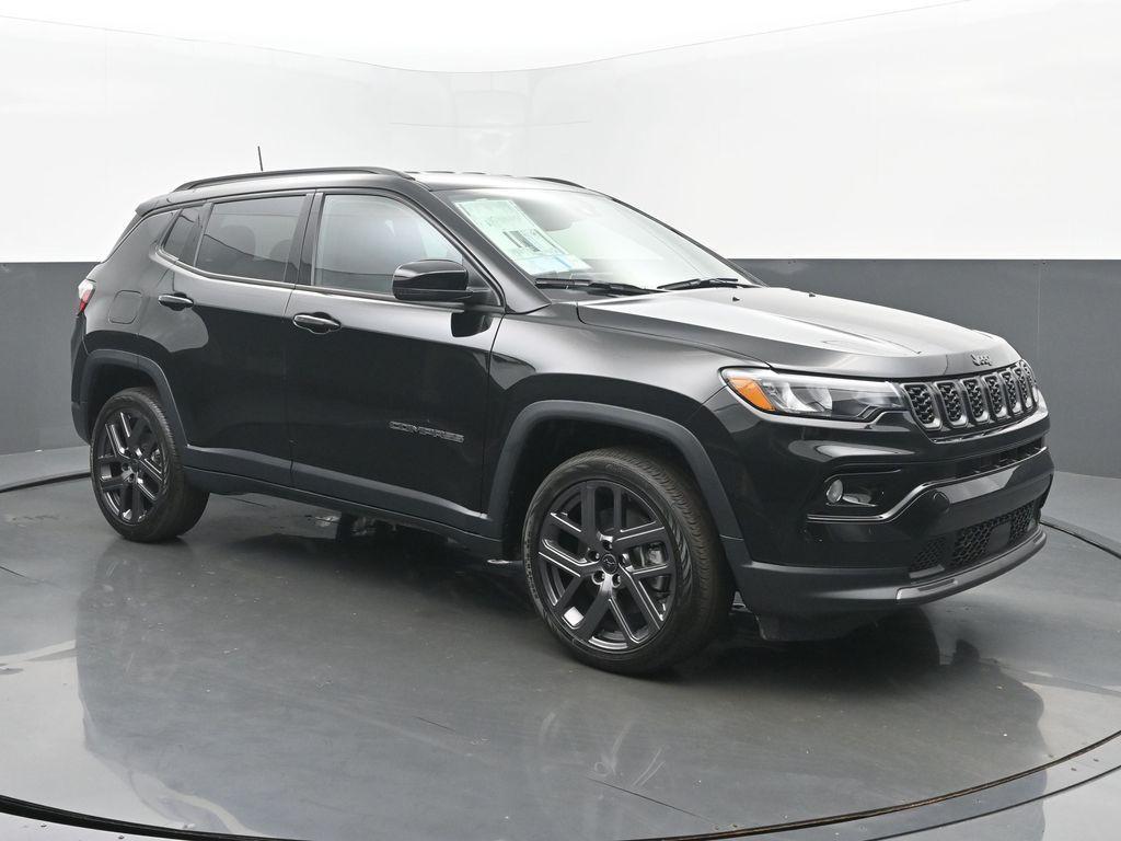 new 2026 Jeep Compass car, priced at $36,261
