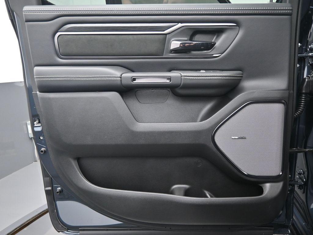 new 2025 Ram 1500 car, priced at $70,706