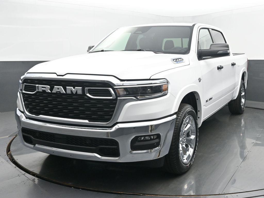 new 2026 Ram 1500 car, priced at $56,544