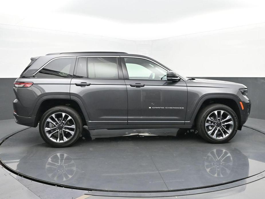 new 2025 Jeep Grand Cherokee car, priced at $55,807